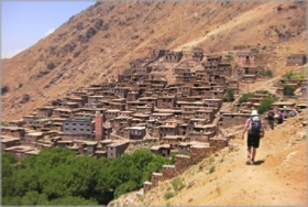 Imlil Day Trip with Berbers