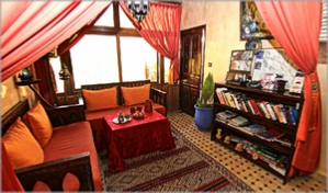 Riad Atlas Prestige in Imlil,rooms for your Toubkal trek