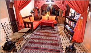 Riad Atlas Prestige in Imlil,rooms for your Toubkal trek