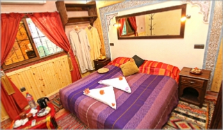 Riad Atlas Prestige in Imlil,rooms for your Toubkal trek