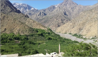 Tekherrote Valley day trip from Imlil