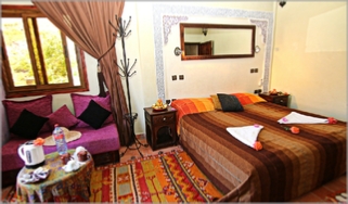 Riad Atlas Prestige in Imlil,rooms for your Toubkal trek