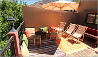 Riad Atlas Prestige in Imlil,rooms for your Toubkal trek