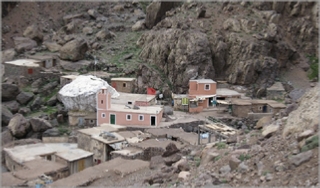 Imlil Day Trip to Sidi Chamharouch - Best Atlas mountains trip