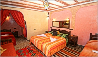 Riad Atlas Prestige in Imlil,rooms for your Toubkal trek