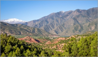 Tekherrote Valley day trip from Imlil