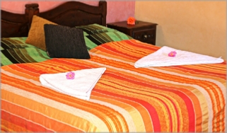 Riad Atlas Prestige in Imlil,rooms for your Toubkal trek