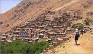 Imlil Day Trip with Berbers