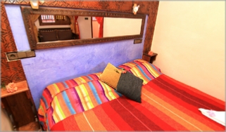 Riad Atlas Prestige in Imlil,rooms for your Toubkal trek