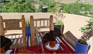 Riad Atlas Prestige in Imlil,rooms for your Toubkal trek