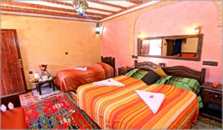 Riad Atlas Prestige in Imlil,rooms for your Toubkal trek