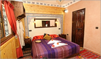 Riad Atlas Prestige in Imlil,rooms for your Toubkal trek