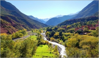Best of Atlas mountains excursion and 3 Valleys day trip from Imlil