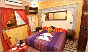 Riad Atlas Prestige in Imlil,rooms for your Toubkal trek