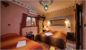 Riad Atlas Prestige in Imlil,rooms for your Toubkal trek