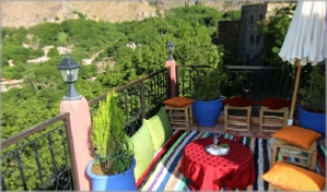 Riad Atlas Prestige in Imlil,rooms for your Toubkal trek