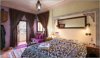 Riad Atlas Prestige in Imlil,rooms for your Toubkal trek