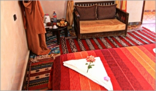 Riad Atlas Prestige in Imlil,rooms for your Toubkal trek