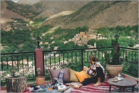 Holiday package in Marrakech and Atlas Mountains