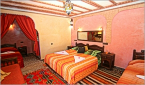 Riad Atlas Prestige in Imlil,rooms for your Toubkal trek