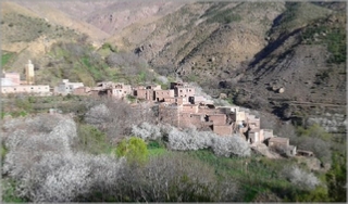 Imlil Day Trip to the Tizi N' Tamatert - Atlas mountains excursion