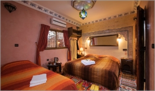 Riad Atlas Prestige in Imlil,rooms for your Toubkal trek