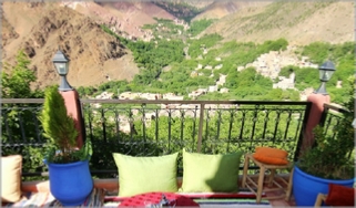 Riad Atlas Prestige in Imlil,rooms for your Toubkal trek