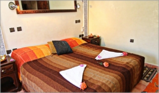 Riad Atlas Prestige in Imlil,rooms for your Toubkal trek