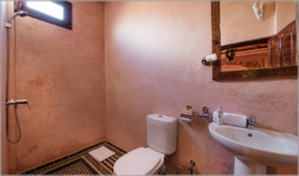 Riad Atlas Prestige in Imlil,rooms for your Toubkal trek