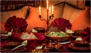 Riad Atlas Prestige in Imlil,rooms for your Toubkal trek